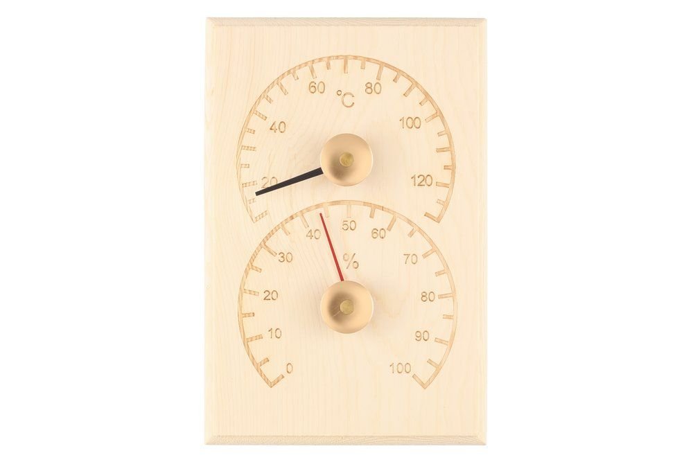 Temperatūros ir drėgmės matuoklis 4Living