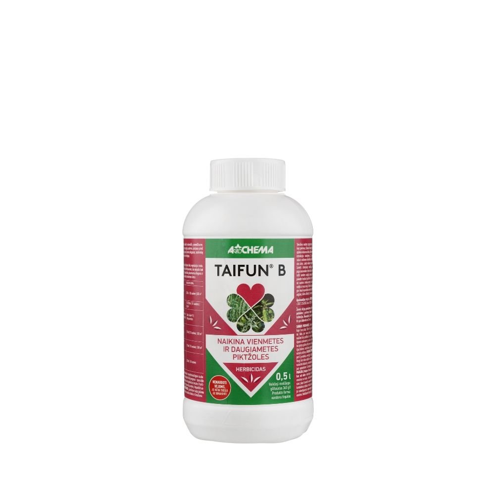 Herbicidas AGROCHEMA Taifun B, 500 ml