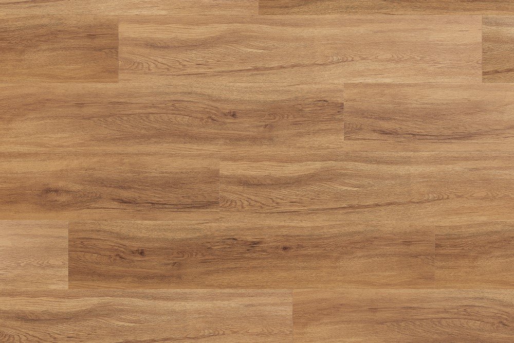 Vinilinė grindų danga A.DESIGN MINERAL FLOOR Amber Sk110, 1220 x 229 x 5,3 mm, 2,235 m2/dėž., 33 klasė, dėvimasis sluoksnis 0,55 mm, 1,3 mm paklotas, spl. ąžuolas "Amber"