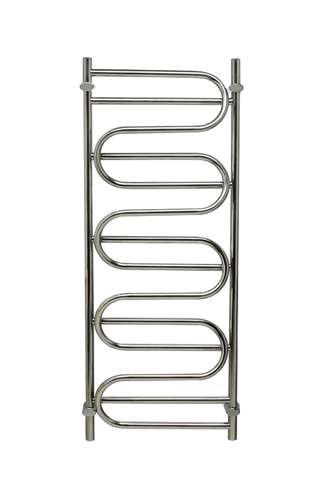 Rankšluosčių džiovintuvas-kopetėlės WELLMER Wave 1320, 1320 x 530 mm, nerūdijančio plieno AISI 316