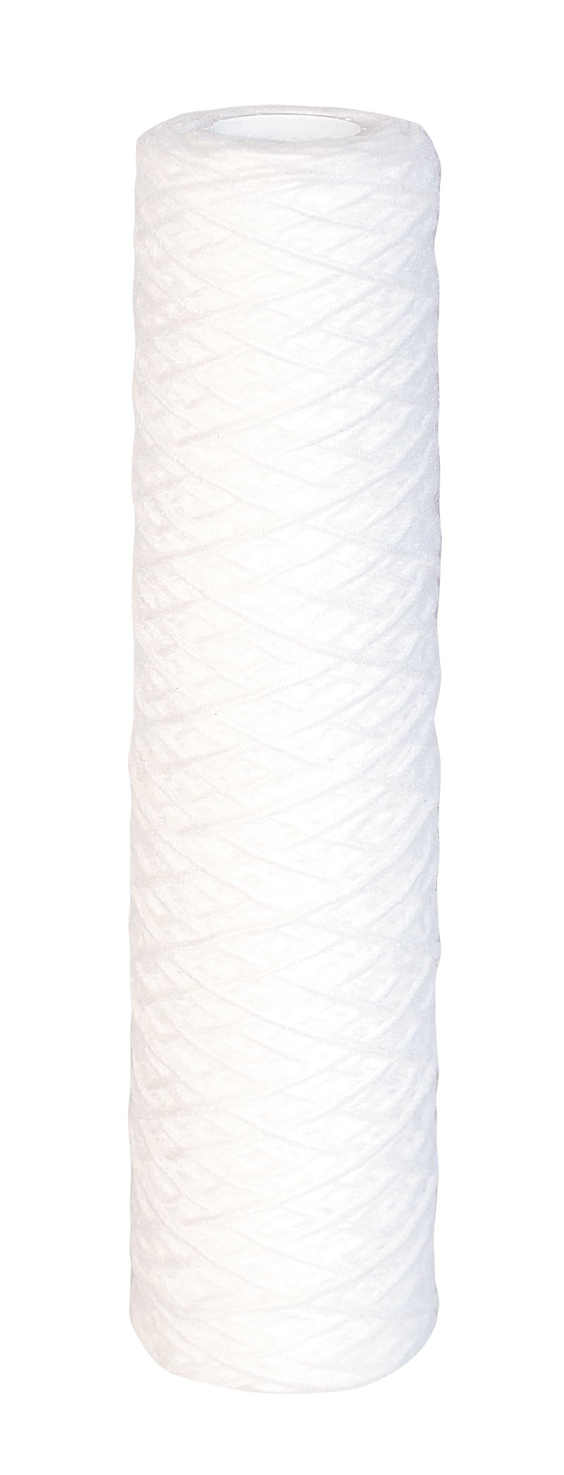 Vandens filtro kasetė USTM PP5M10BB, 10", 5 µm, PP siūlų, mechaninio valymo, BigBlue filtrams