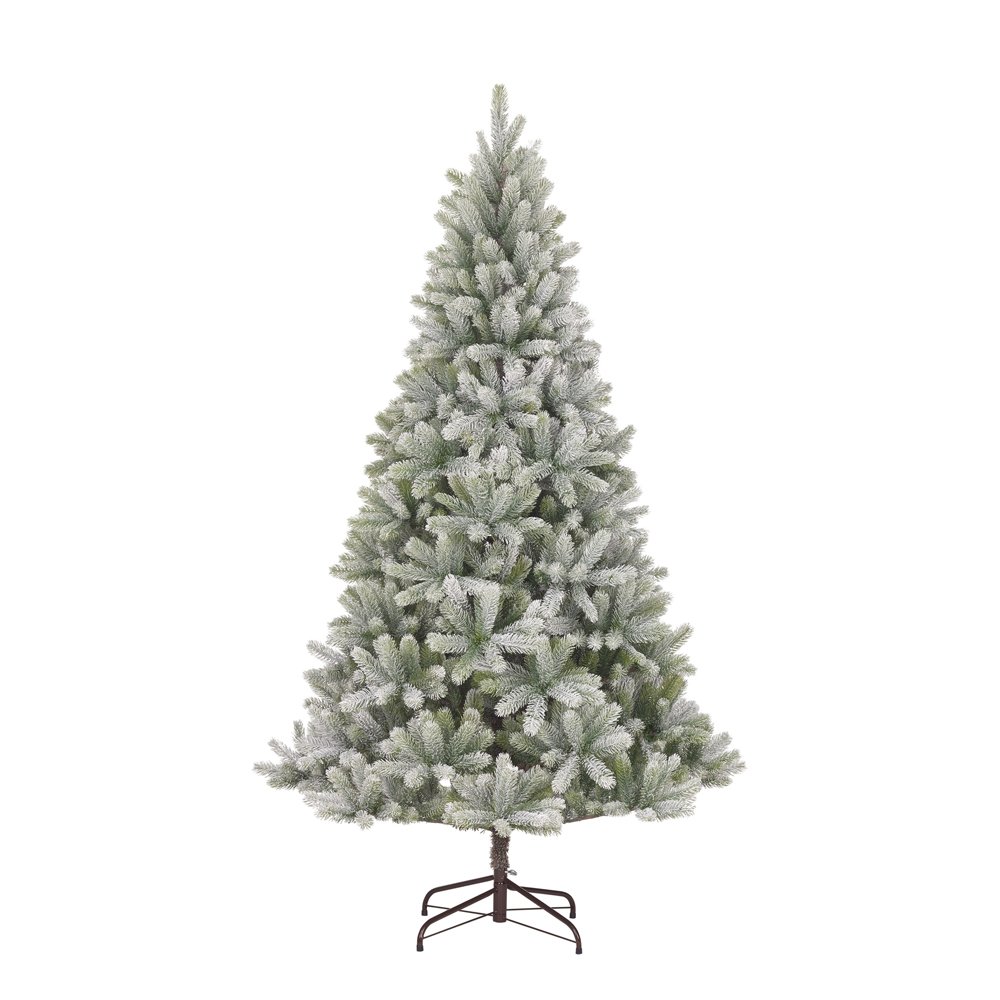 Dirbtinė eglė NOVELLY HOME, Snowy Grand Fir, padengta sniegu, 240 cm