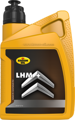 Vairo stiprintuvo skystis KROON-OIL LHM+,  talpa 1 L 