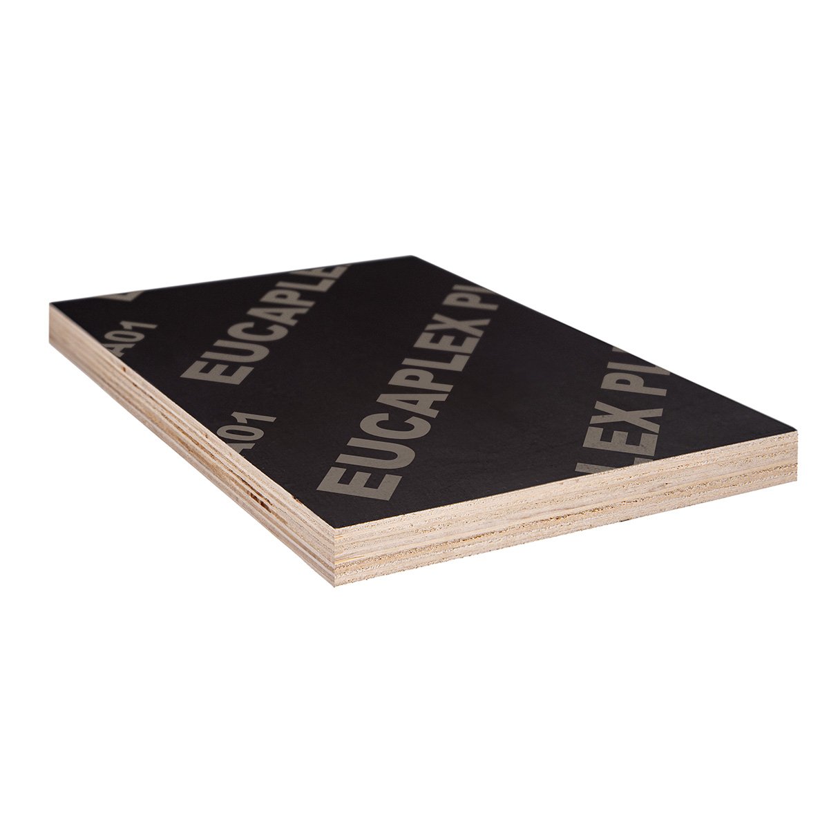 Fanera laminuota F/F Eukaliptas, matmenys 21 x 1250 x 2500 mm, 1 vnt. - 3,125 m², 185191500