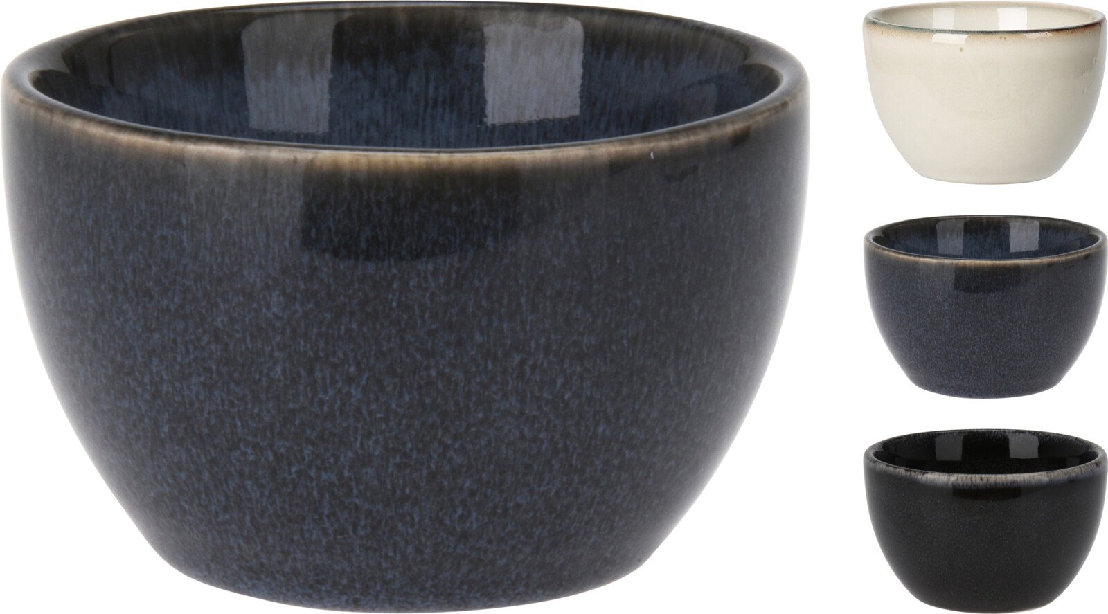 Dubenėlis, keraminis, 3 skirtingi dizainai, 210 ml