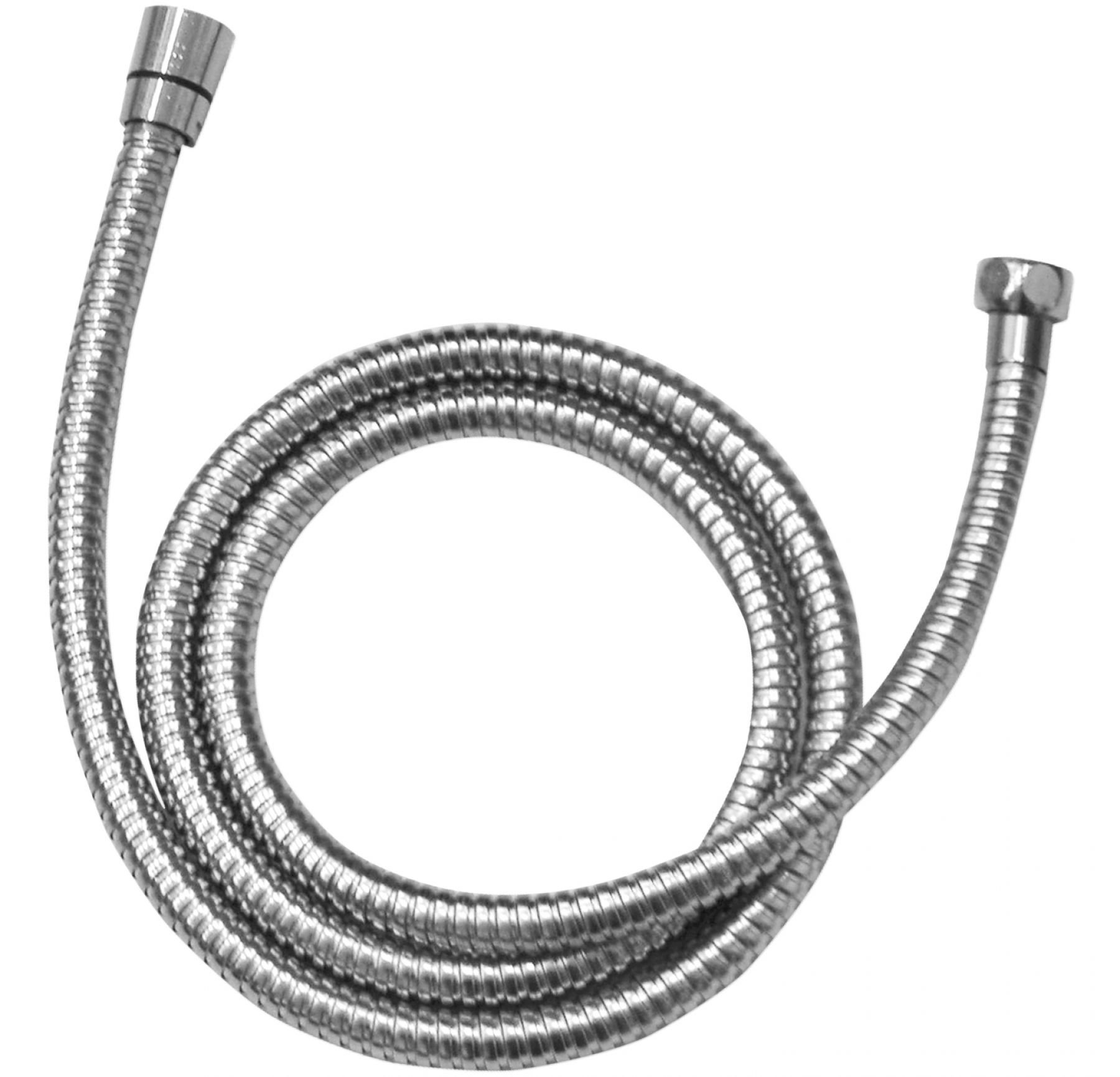 Dušo žarna DEANTE Nda_051W, 150 cm, prailginama, plieninė, Lenkija