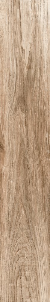 Akmens masės plytelės CERAMICA FIORE Matera 9797, 15 x 90 cm, 1,080 m2/dėž., glazūruotos, rudos spalvos medžio imitacija, Bulgarija