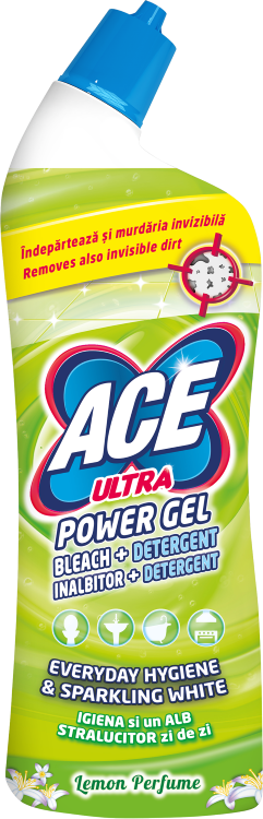Universalus gelinis valiklis ACE Lemon, 750 ml