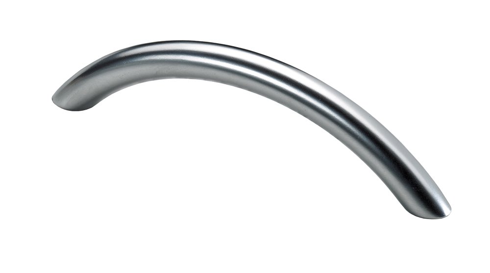 Baldų rankenėlė HETTICH, aliuminio sp. HS 96mm, 9208454