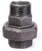 Išardomas sujungimas MECH, d40, 1 1/2'', vidus/išorė, U2