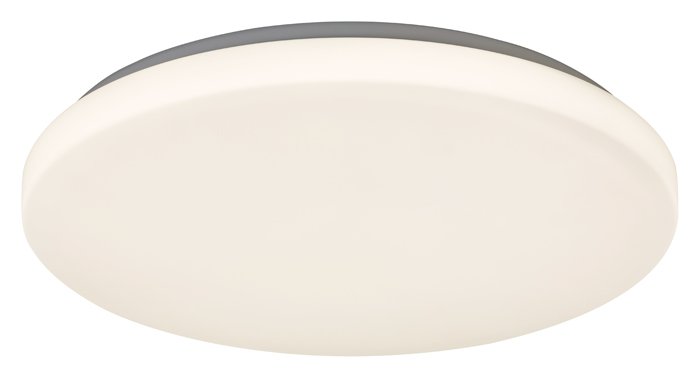 Lubinis LED šviestuvas RABALUX Rob, 32W, 230V 50Hz, 4000K, 2600 lm, baltos sp., 380 x 380 x 63 mm, 2285