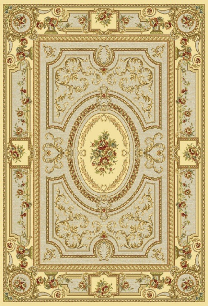 Kilimas RAGOLLE Genova, 135 x 195 cm, viskozė, 38028626260