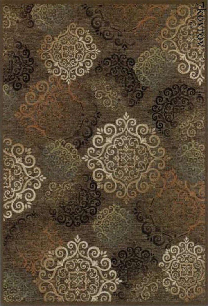 Kilimas RAGOLLE Genova, 100 x 140 cm, viskozė, 38001729271