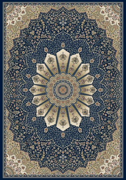 Kilimas RAGOLLE Da Vinci, 160 x 230 cm, 100% polipropilenas, 5717446460