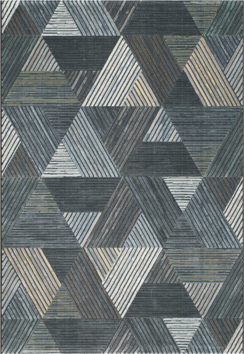 Kilimas RAGOLLE Canyon, 133 x 195 cm, 100% polipropilenas, 5204755550