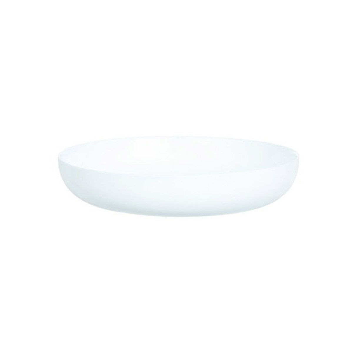 Lėkštė serviravimui LUMINARC Friends Time, baltos sp., 21 cm