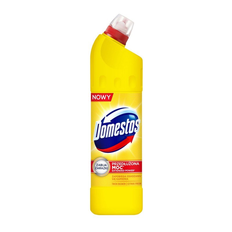 Dezinfekuojantis valiklis DOMESTOS Citrus, 750 ml