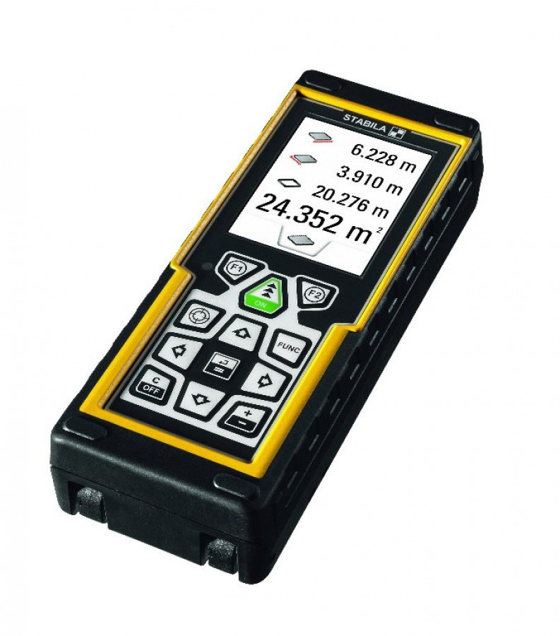 Lazerinis atstumo matuoklis STABILA LD 520