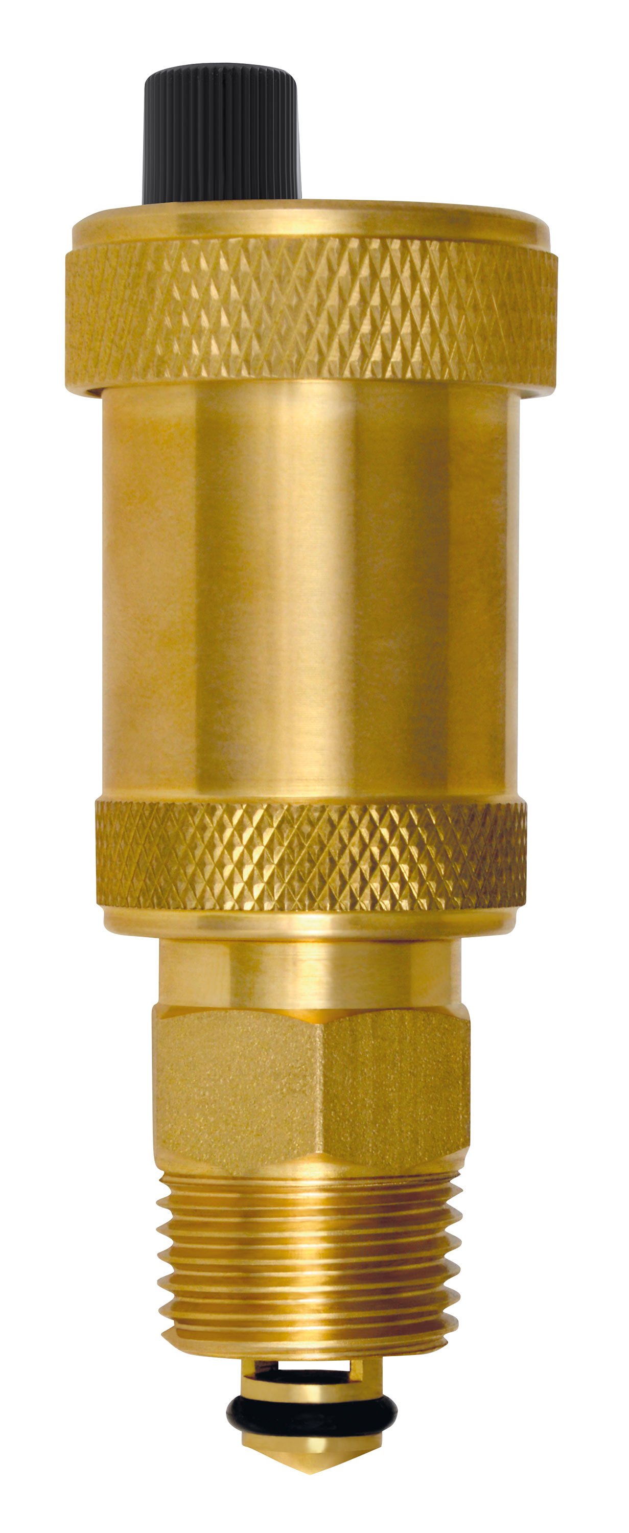 Automatinis nuorintojas FERRO, 1/2", su uždarymo vožtuvu, tiesus, 10bar, O15AS2