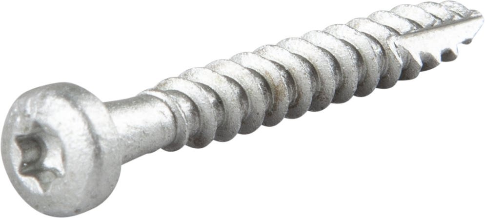 Inkariniai sraigtai ESSVE, 5 x 40 mm, CorrSeal, 1200 vnt.