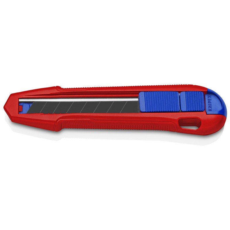 Laužomas peilis su stabilizatoriumi KNIPEX, CutiX