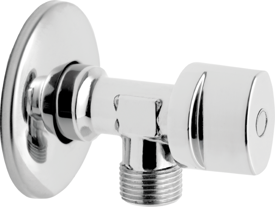 Kampinis rutulinis ventilis FERRO Z1212K, 1/2"x 1/2", Z1212K