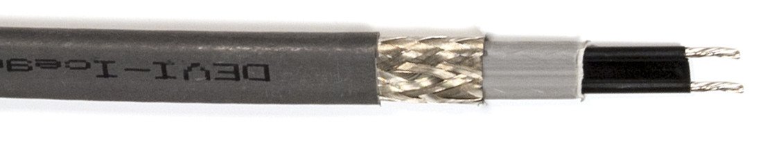 Savireguliuojantis šildymo kabelis vamzdynų apsaugai nuo užšalimo DEVIpipeguard™  33, 33 W/m (10 °C) (Būgnas 100 m) kaina/m, 98300761