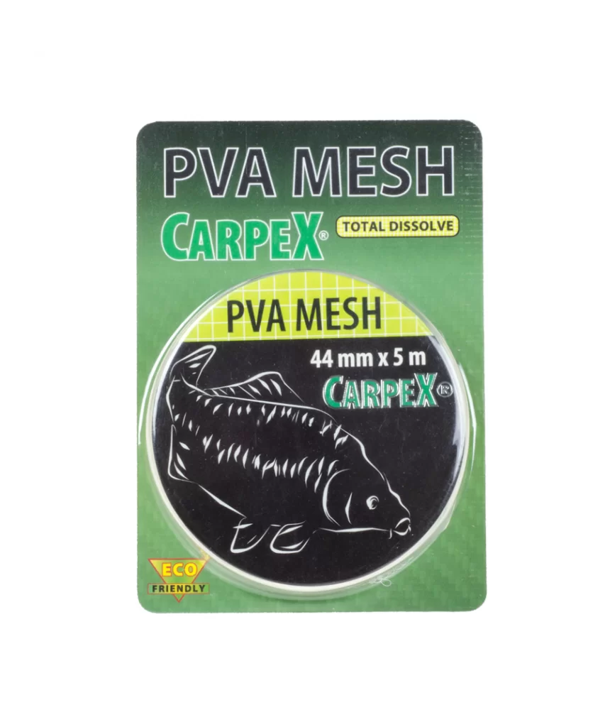 PVA maišeliai CARPEX, 5m x 37mm x 5mm