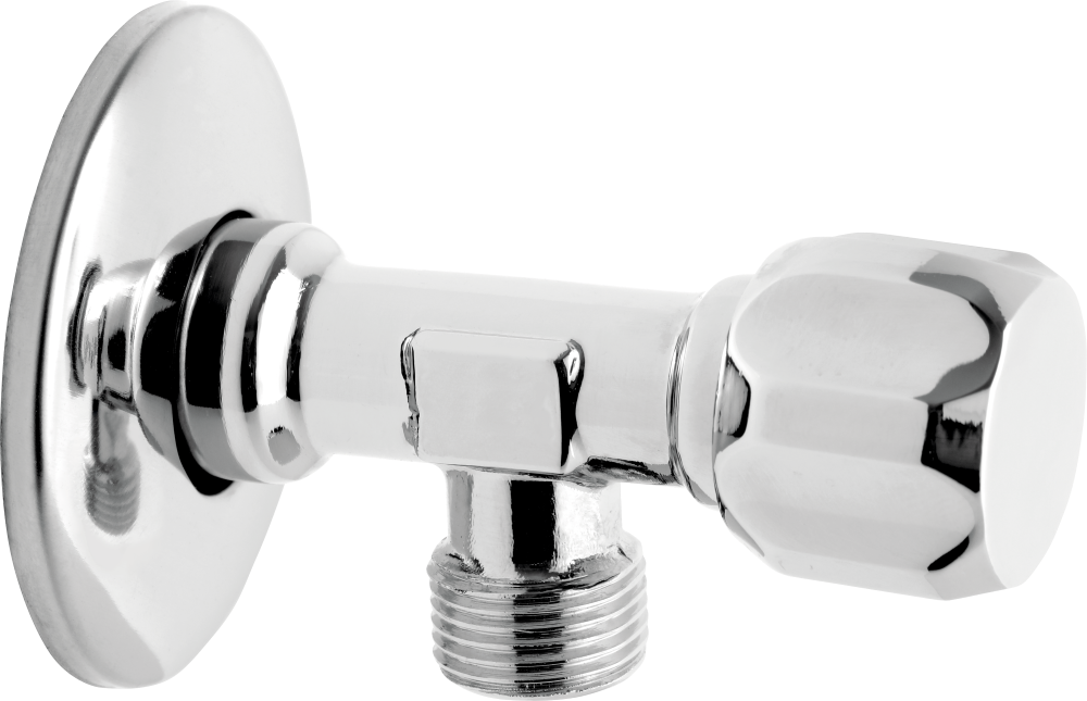 Kampinis ventilis FERRO Z1212G, 1/2"x 1/2" , Z1212G