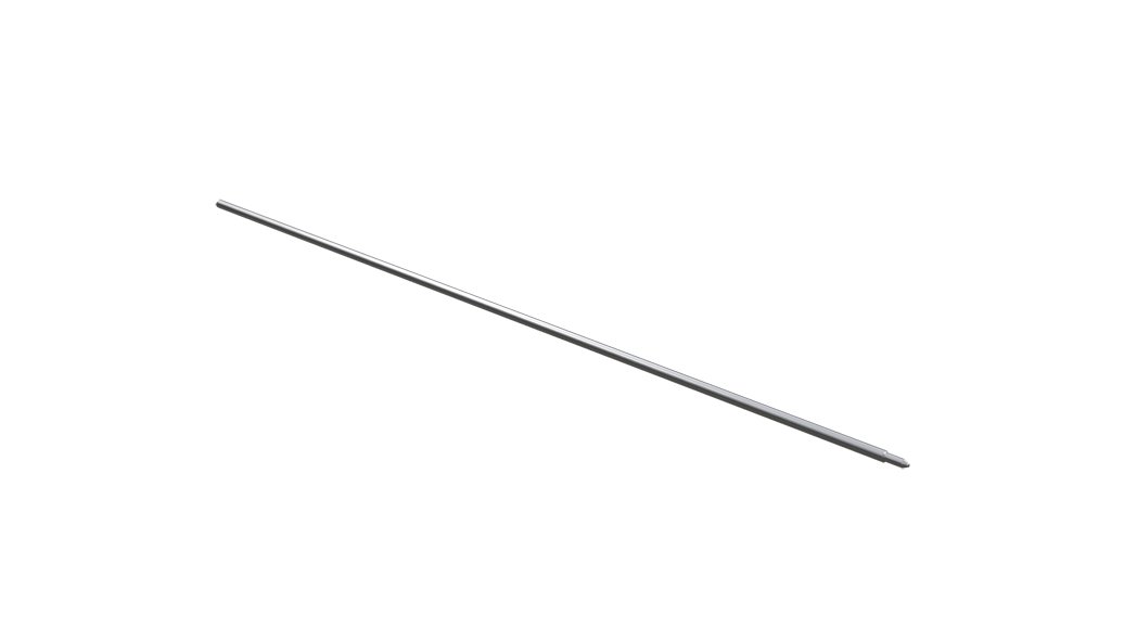 Įžeminimo strypas EL-SUN, cinkuotas, 16 x 1500 mm