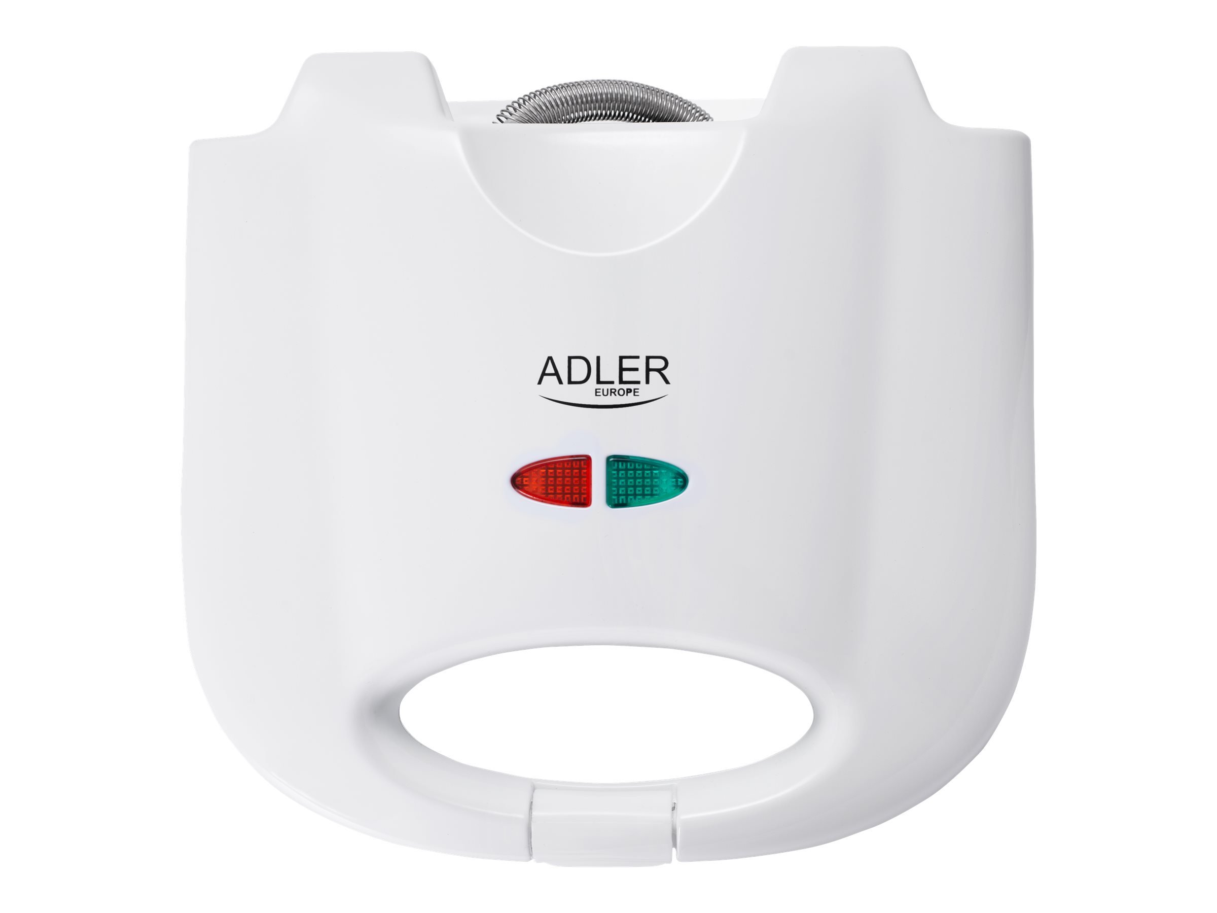 Sumuštinių keptuvė ADLER, 750 W, balta sp.