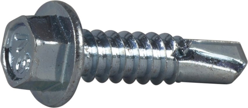 Statybinių lakštų sraigtai ESSVE, 6,3 x 25 mm, cinkuoti, 250 vnt.