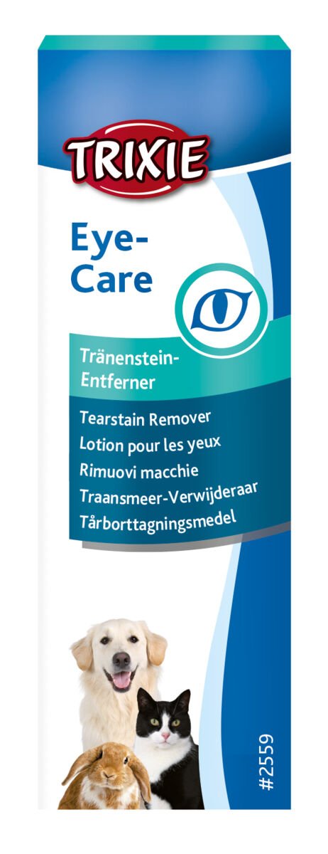 Skystis ašarų dėmėms valyti TRIXIE , 50 ml