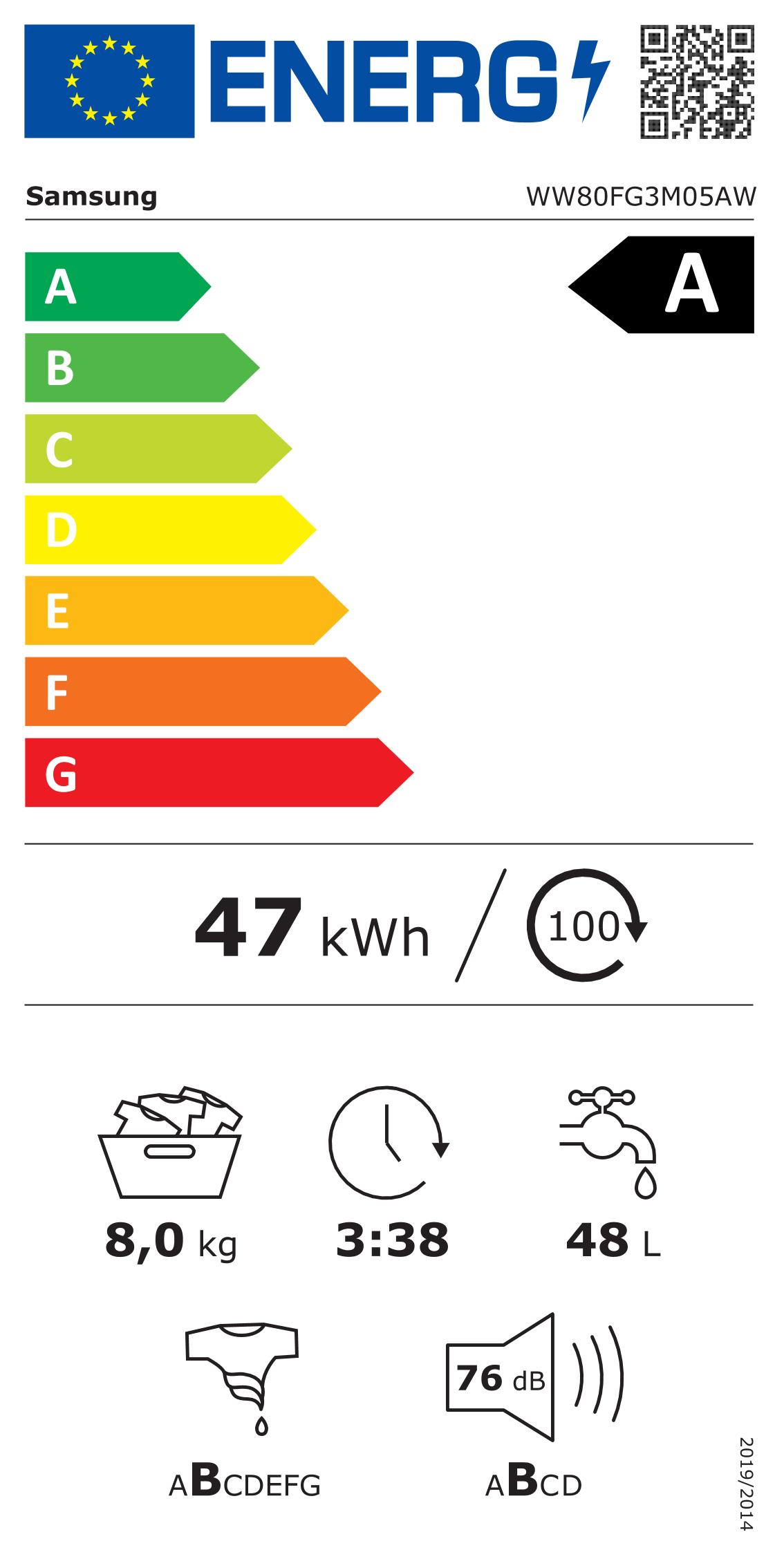 eprel-energy-label