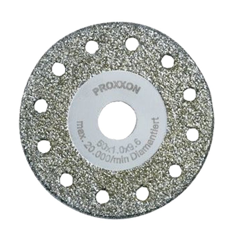 Deimantinis šlifavimo diskas PROXXON, 50x1mm
