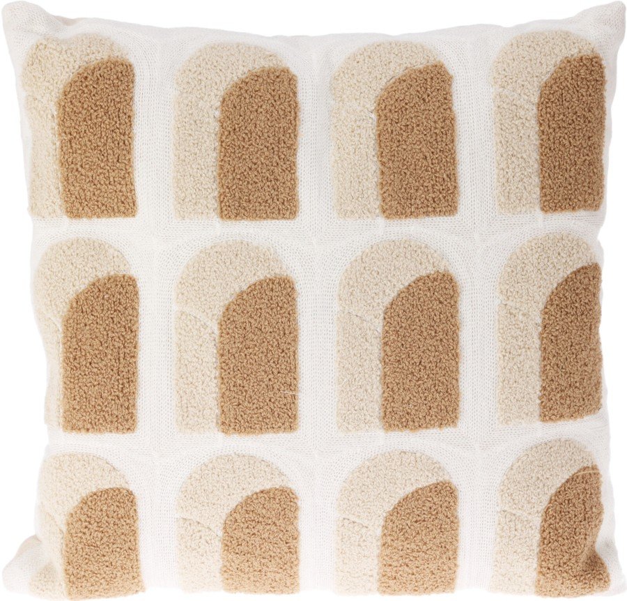 Dekoratyvinė pagalvėlė, su raštų dizainu, 45 x 45 cm