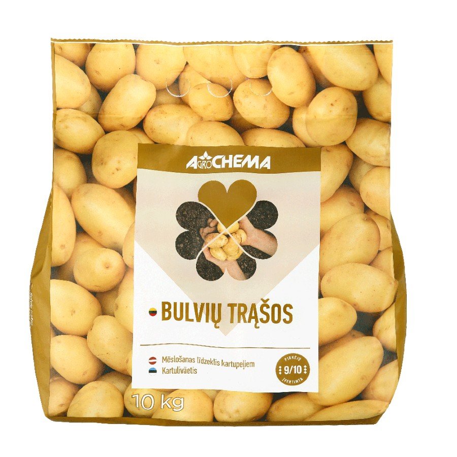 Trąšos bulvėms AGROCHEMA, 10 kg