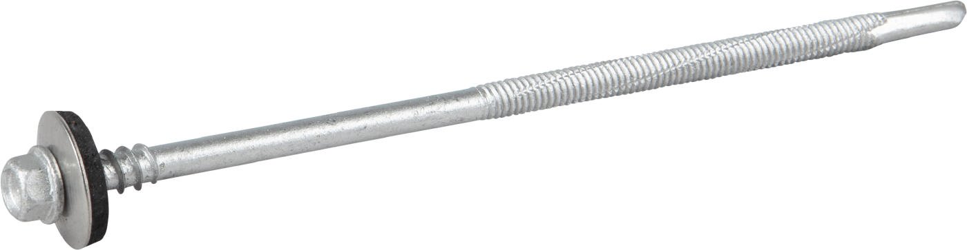 Sraigtai plokštėms ESSVE, 5,5 x 155 mm, CorrSeal padengimas, 400 vnt.