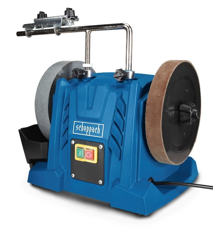 Elektrinis galąstuvas SCHEPPACH TIGER5000S