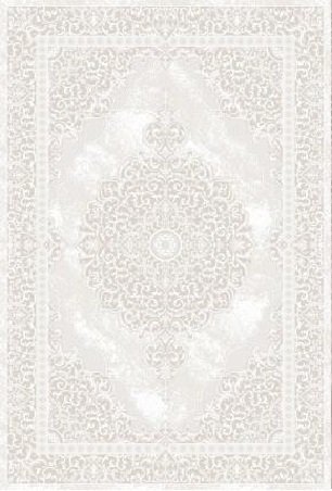Kilimas Angel E846Af, 120 x 180 cm, 35-baltos spl., polipropilenas/poliesteris, Belgija, E846AF120180
