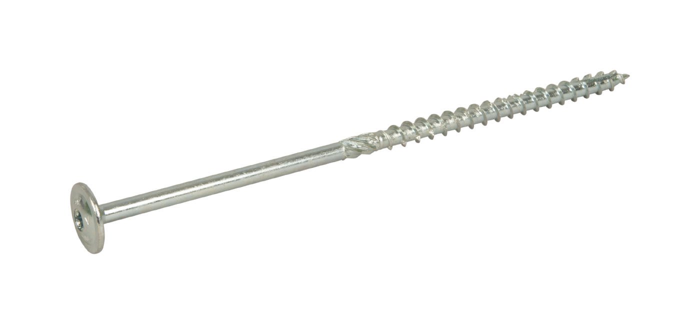 Konstrukciniai medsraigčiai ESSVE CONS-W, 8,0 x 280 mm, EZP, cinkuoti, 25 vnt.