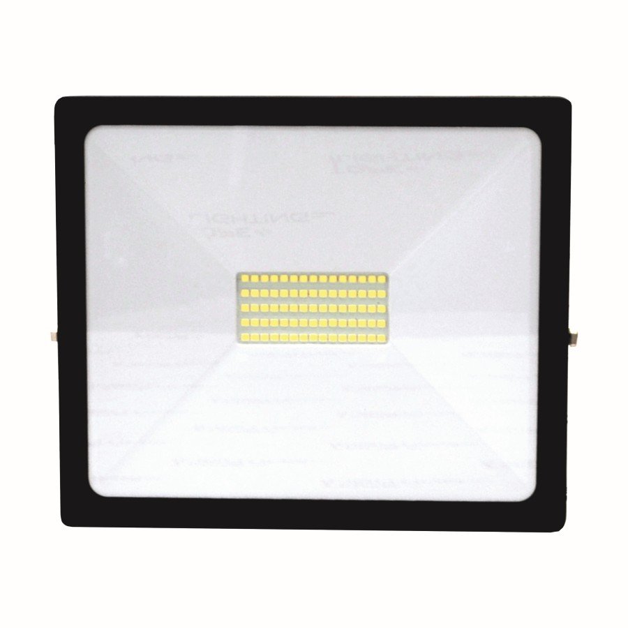 LED prožektorius TOPE Toledo, be judesio daviklio, 50W, 4040lm, 4000K, IP65