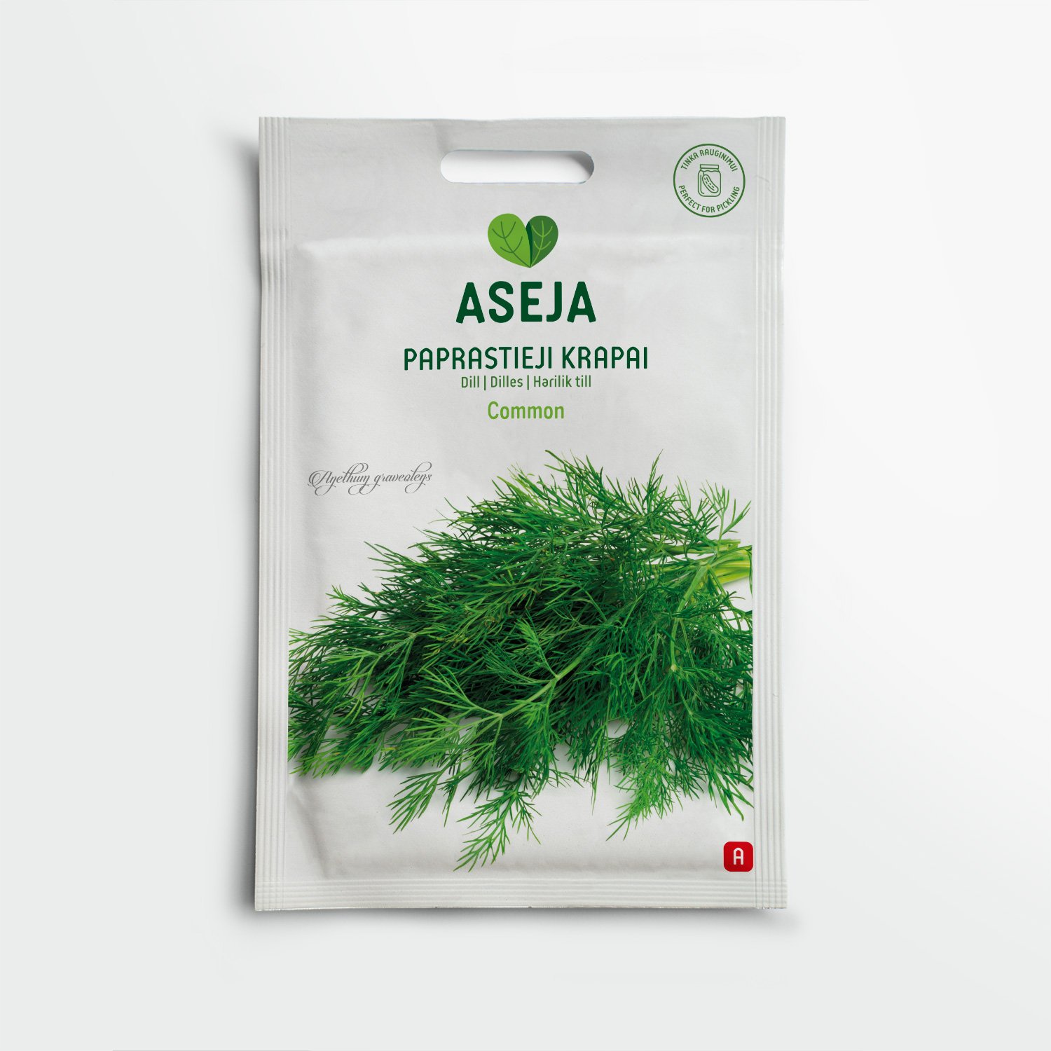 Paprastieji krapai Common, ASEJA, 3 g, 10-0001 (A)