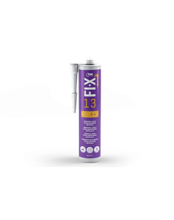 Montažiniai universalūs klijai TKK Fix 13 Construction, 300 ml