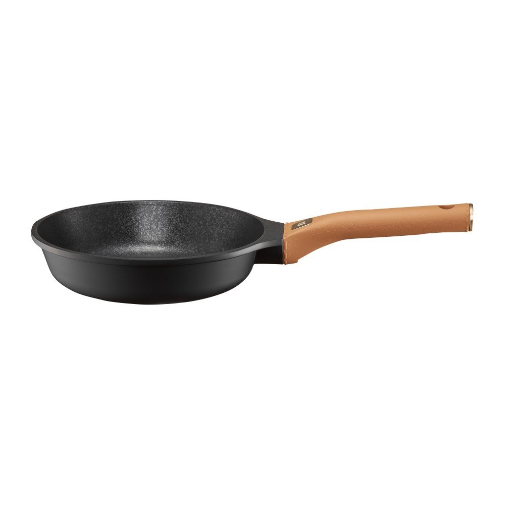 Keptuvė su Qualum Basic Stone Edition danga, 20 cm