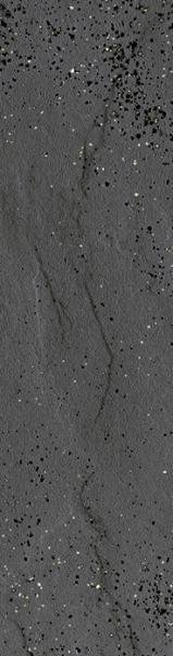 Klinkerinės sienų plytelės PARADYZ SEMIR GRAFIT, 6,5 x 24 x 0,7 cm, 691374