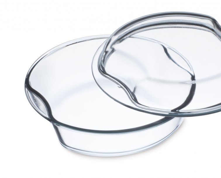 Kepimo indas su dangčiu SIMAX Exclusive, 1,5 l, skersmuo 24,4 cm