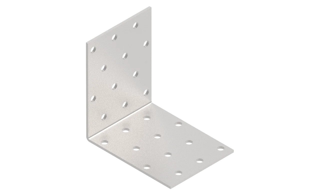 Kampas ARRAS, 80 x 80 x 60 x 2 mm, nerūd. plienas, 71256