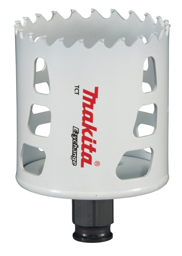 Universali gręžimo karūna MAKITA EZYCHANGE TCT, 64 mm