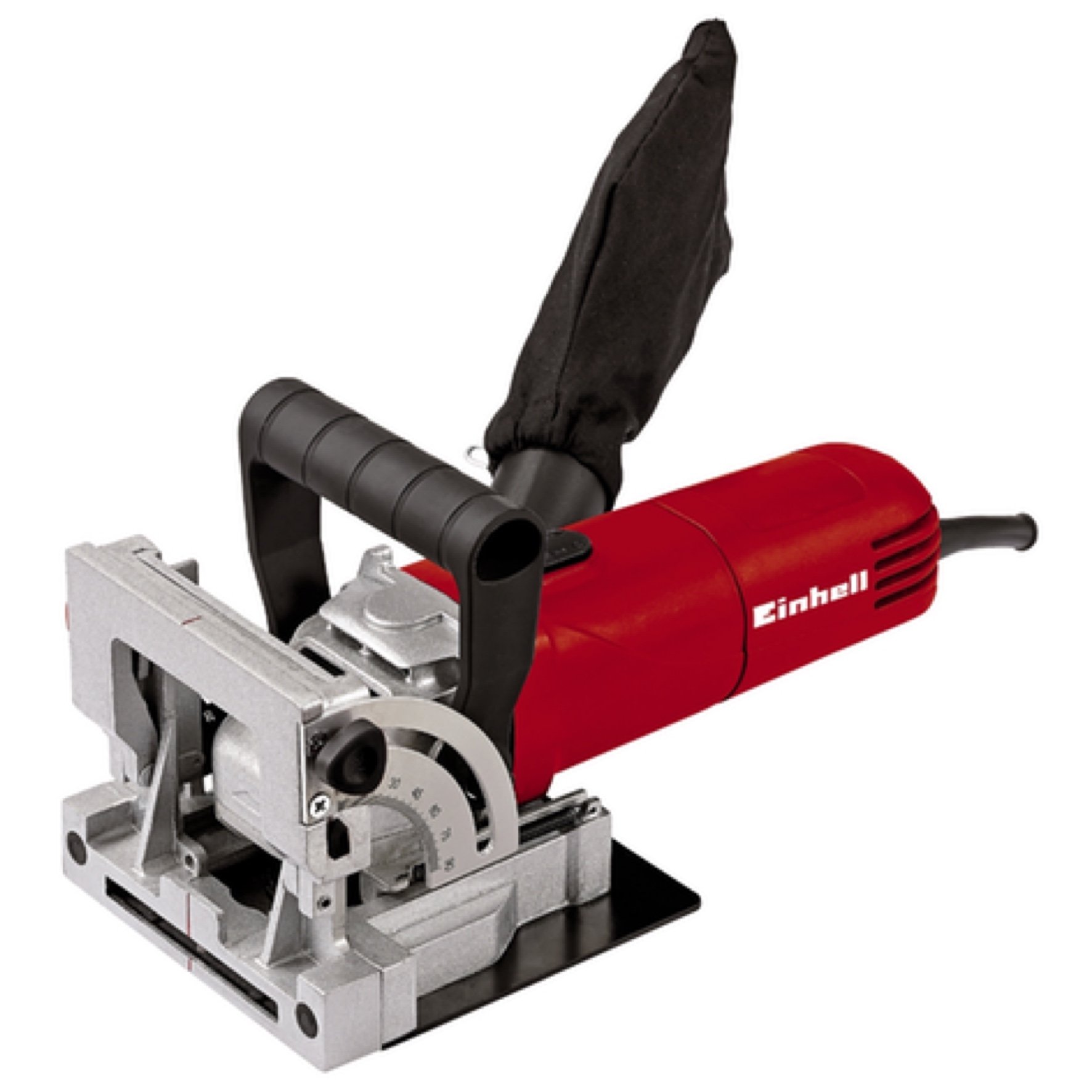 Kantavimo frezeris EINHELL TC-BJ 900, galia 860 W, Kanto gylis - 5–35 mm